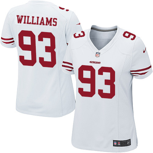 Women San Francisco 49ers jerseys-034